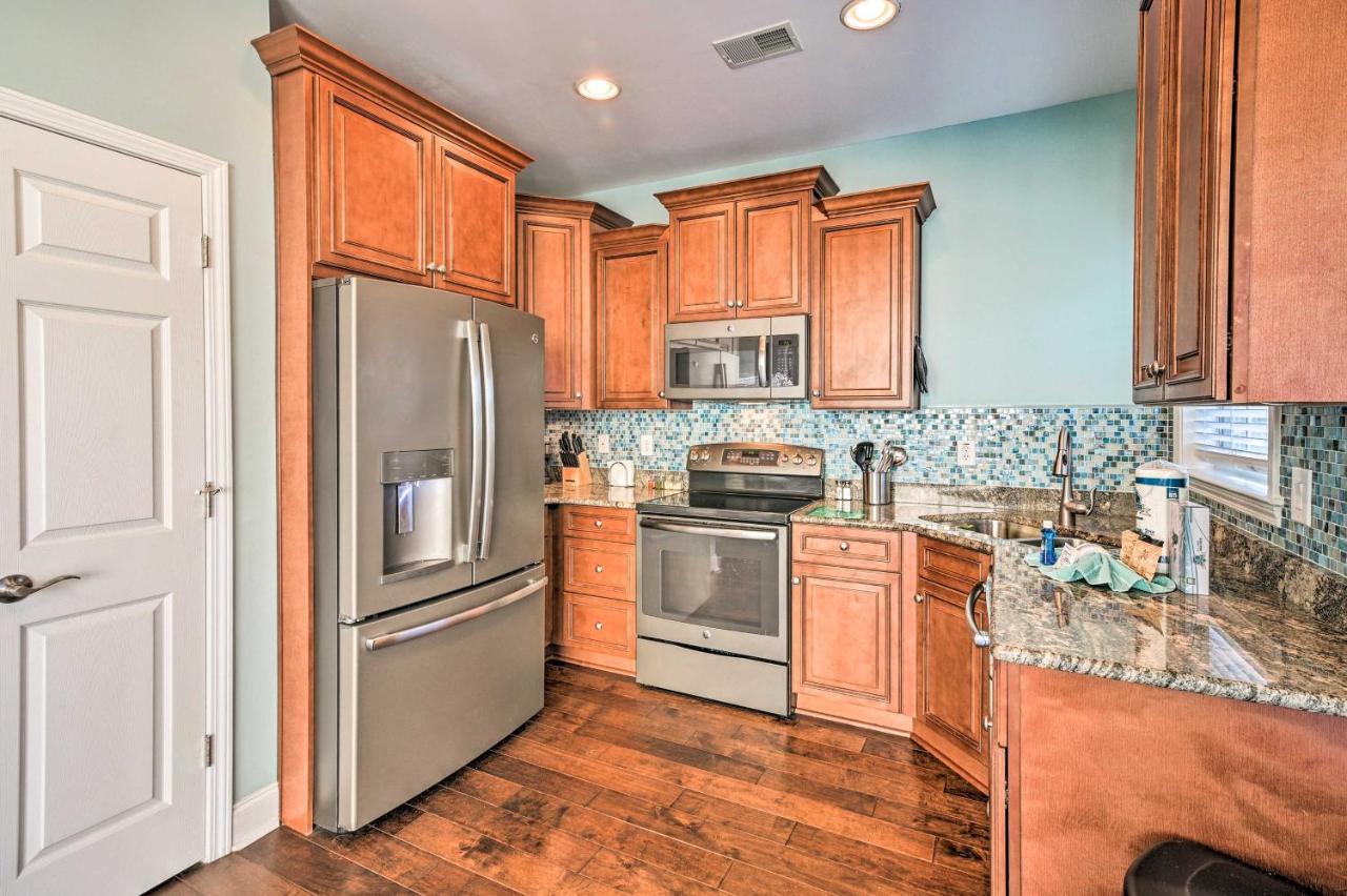 Golfers Paradise In Myrtle Beach With Balcony! Exterior foto