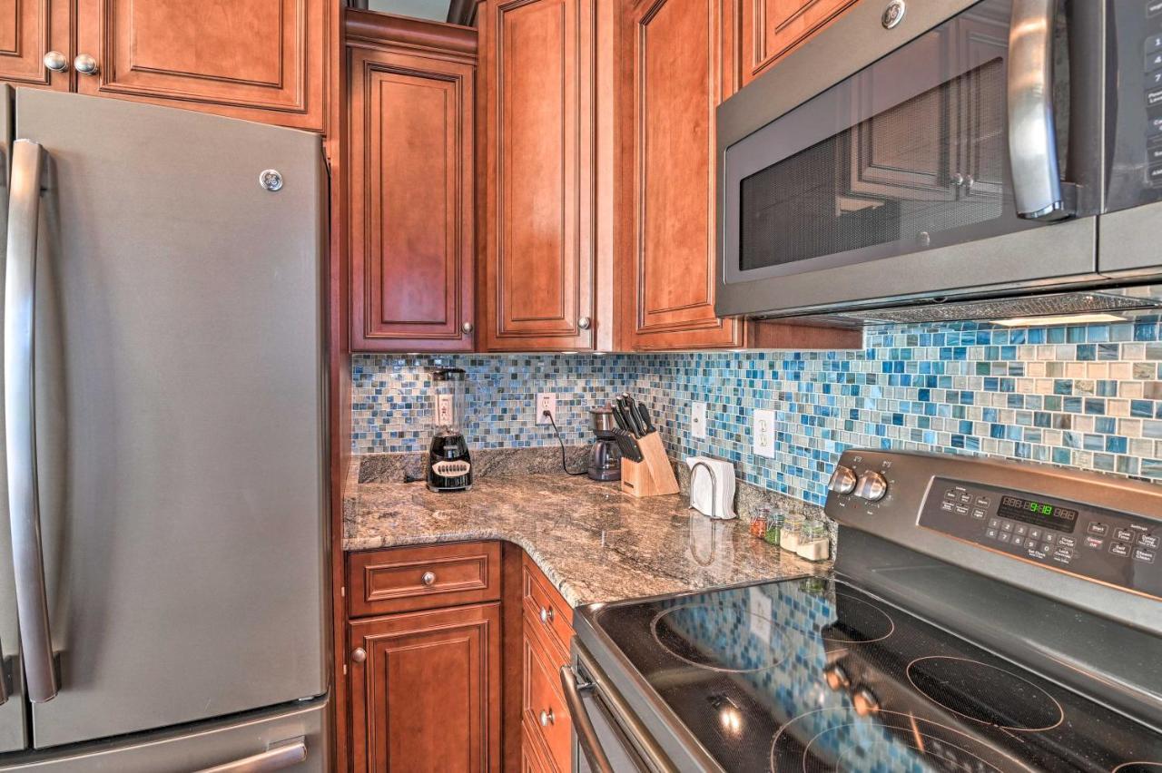 Golfers Paradise In Myrtle Beach With Balcony! Exterior foto