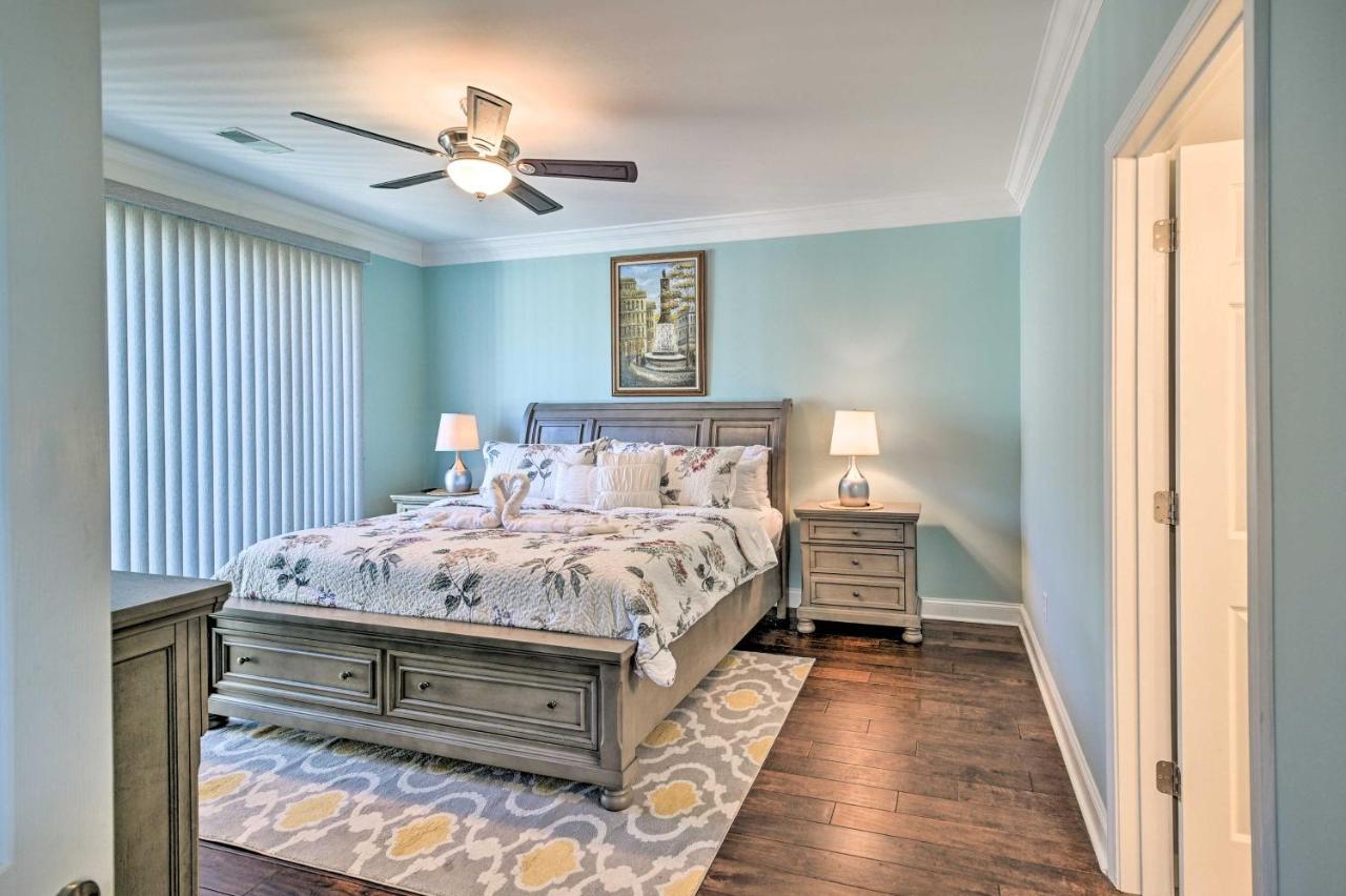 Golfers Paradise In Myrtle Beach With Balcony! Exterior foto