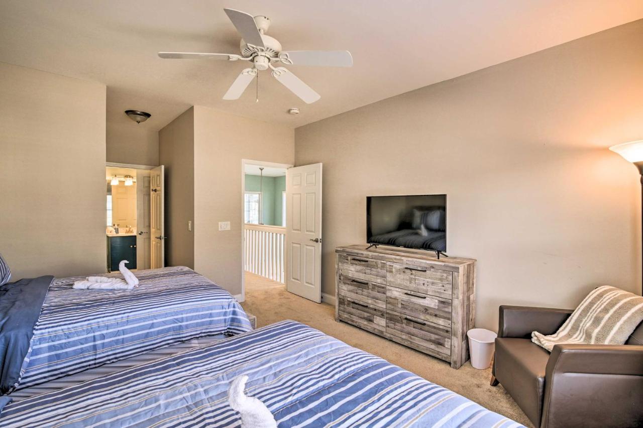 Golfers Paradise In Myrtle Beach With Balcony! Exterior foto