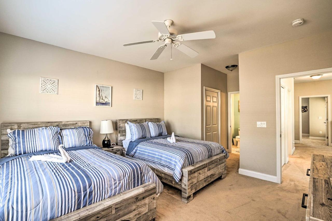 Golfers Paradise In Myrtle Beach With Balcony! Exterior foto